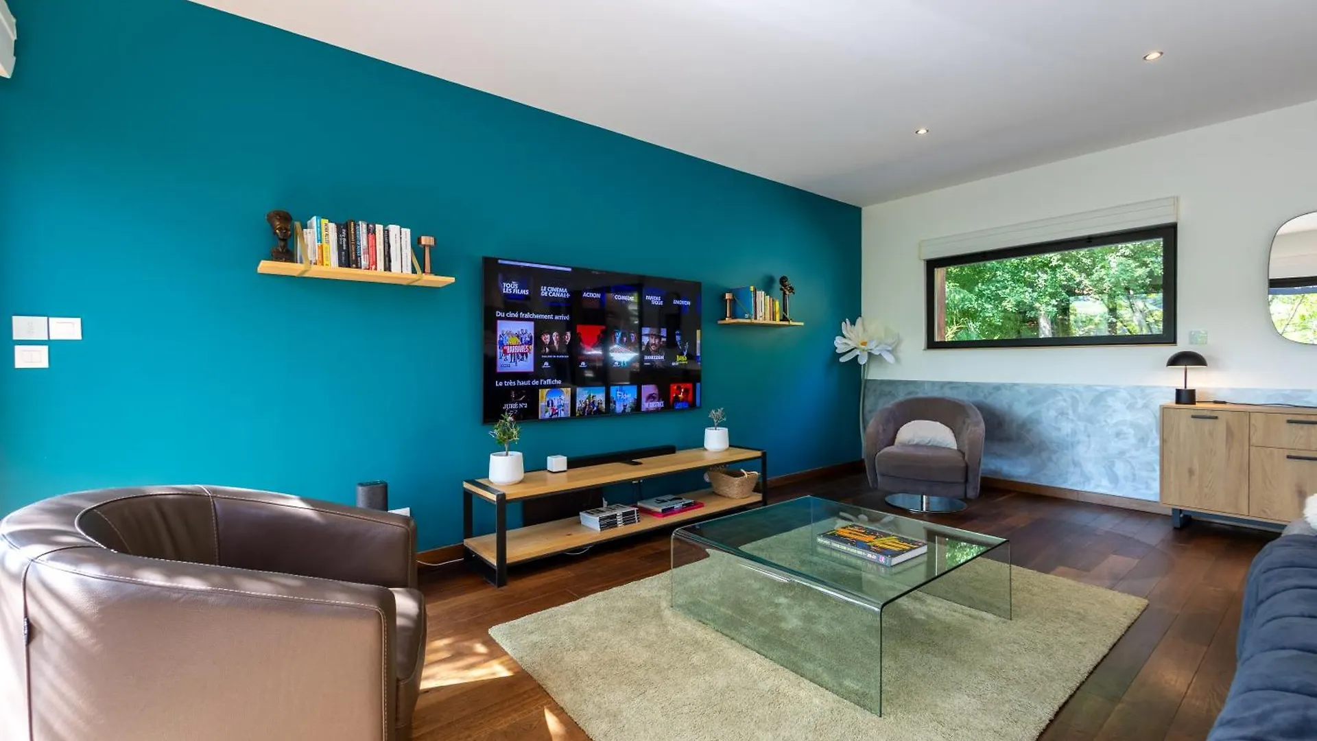 L'Eden - Maison D'Architecte, Climatisee, Piscine, Home Cinema كاسْتْرْ